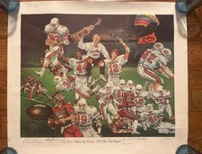 1984 Oklahoma State Gator Bowl
