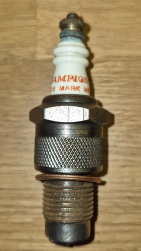 Champion com vintage spark - champion,