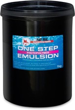 one step Photopolymer Emulsion
