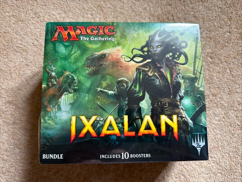 Magic the gathering - the, ixalan