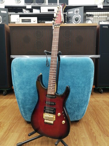 Fernandes electric guitar - electric,