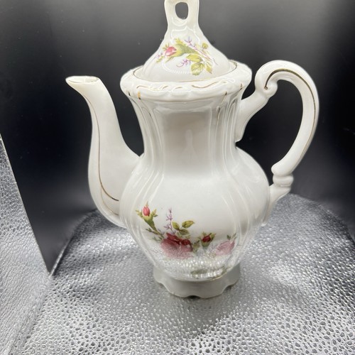 Vtg unmarked porecelain coffee - unmarked,
