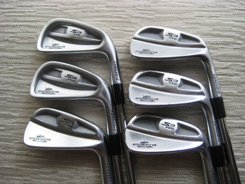Cobra pro iron set 6pcs - cobra,