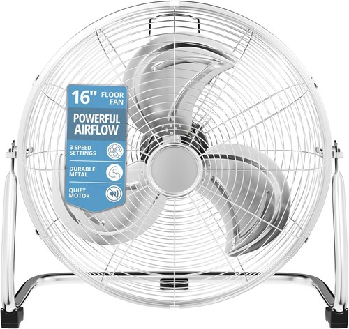 Homiu hv floor - 16", (fe-40)