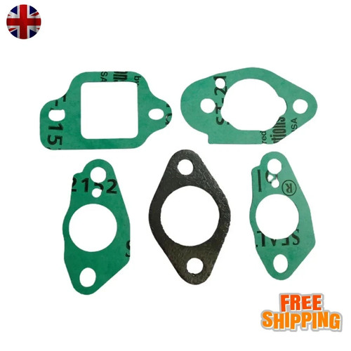 Carburettor gasket set for - gasket,