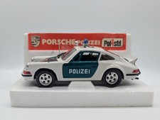 Polistil Porsche Polizei Scale