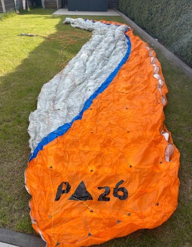 Paraglider wing paratech - paraglider, p26