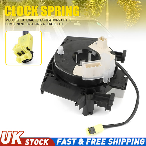 Clock spring airbag - spring, for