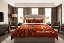 Manchester United Duvet Cover