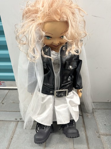 Bride chucky tiffany - of,