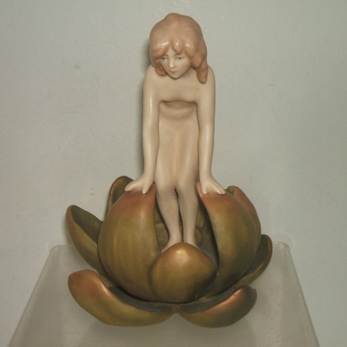Royal dux nude standing - royal,