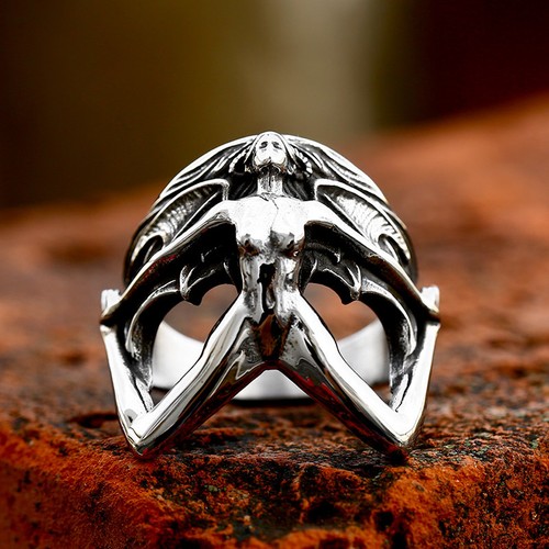 Men stainless steel devil - men’s,