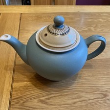 Denby Luxor Tea Pot, pre- owned but never been used. 1st Quality
