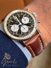 1964 Breitling 806 'Twin Jets'
