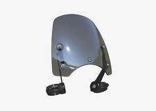 Genuine Dart Classic S3 Flyscreen - Triumph Bobber 47mm- Dark Tint