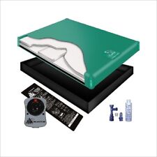 95% WAVELESS WATERBED MATTRESS