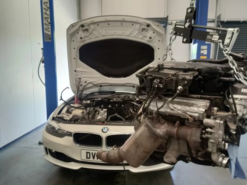 Bmw 316d 318d 320d - 318d, d20