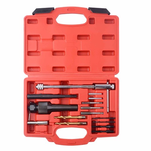 Professional damaged glow plug - damaged,