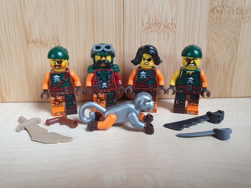 Lego ninjago sky pirates - sky,