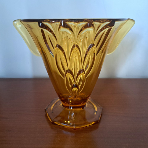 Vintage 1930 stolzle - stolzle, art