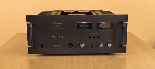 Technics 9600 top end - technics,