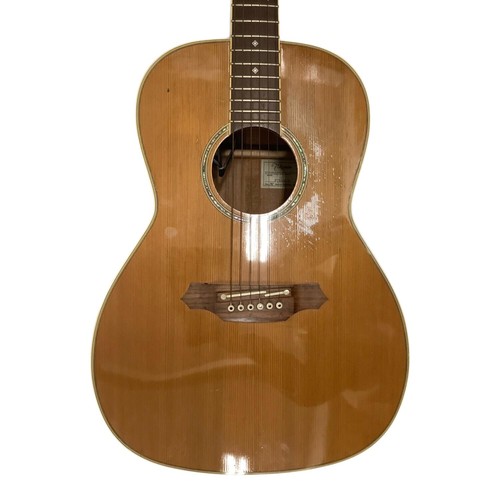 Takamine ptu410n acoustic - ptu410n,