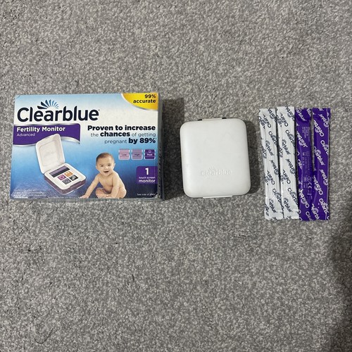 Clearblue advanced fertility - clearblue, 1