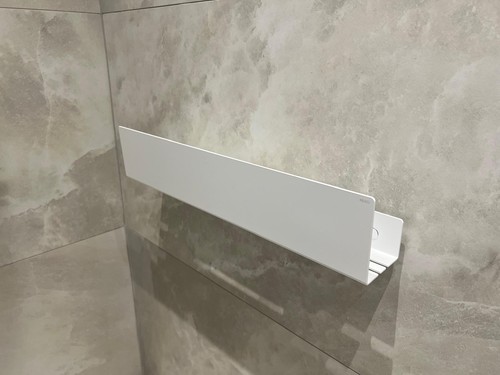 Keuco shower shelf 600mm - ,