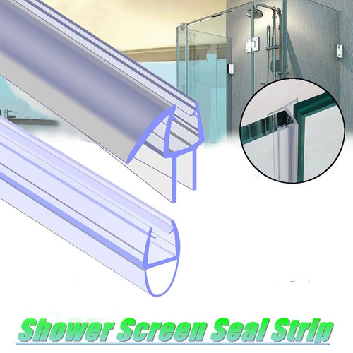 Shower screen rubber seal bath - screen,