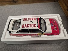1:18 scale Minichamps Ford Sierra Cosworth RS500 Bastos #1 24hr Spa 1989 Boxed