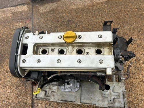 Vauxhall zafira sri turbo - 2.0,
