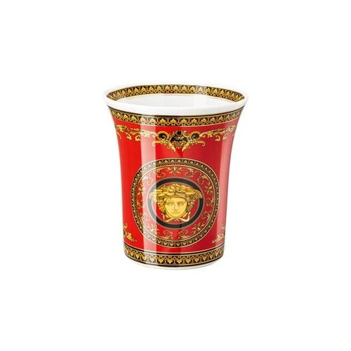 Rosenthal versace medusa - versace, vase