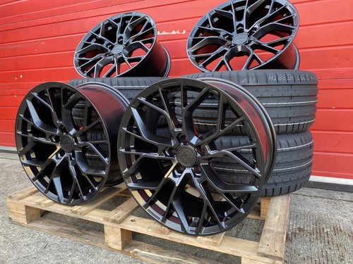 Alloy wheels tyres - 18”,