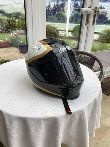 Simpson tanto motorcycle - simpson,