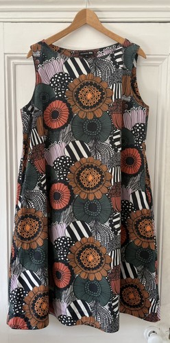 Marimekko uniqlo womens red - marimekko,