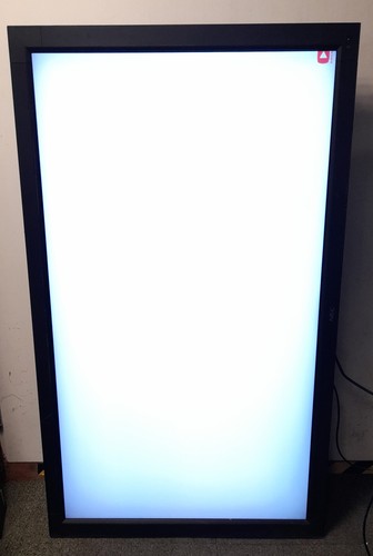 Nec l550uc v551 vga dp - l550uc, 55"
