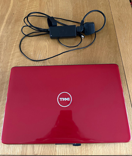 Dell inspiron 1545 - dell, cherry