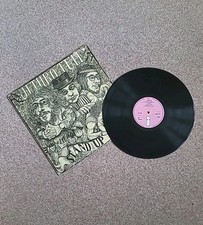 JETHRO TULL STAND UP 1969