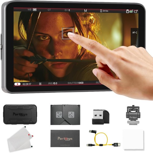 Portkeys lh7c 1000nits 4k - 7",
