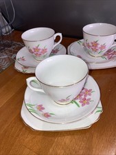 Phoenix Ware TRIO of Cup