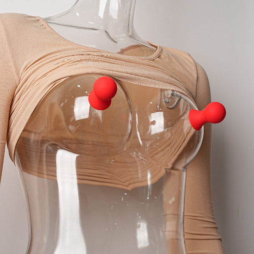 1pair silicone nipple sucker - 1pair,