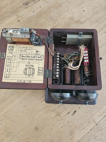 Vintage gpo wooden - vintage,