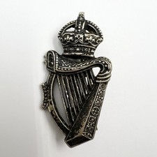 Genuine Obsolete Royal Irish /