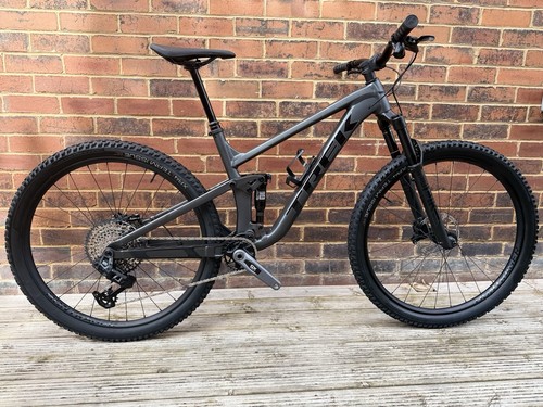 Trek top fuel axs - trek,