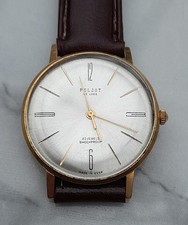 Vintage Poljot De Luxe 23