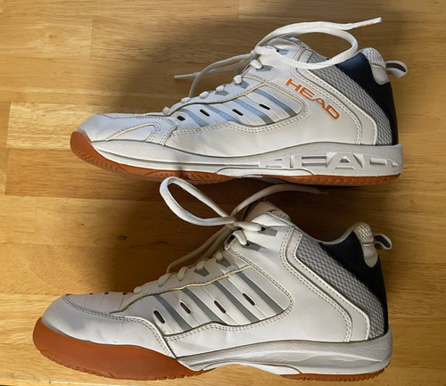 Head mens white gray - head, white/gray