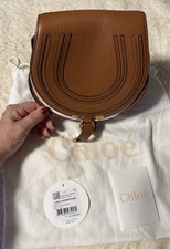 Chloe Small Marcie - tan