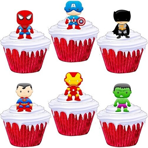 Marvel super hero stand up - super,