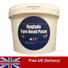 1000G TYRE FITTING PASTE PREMIUM LUBE TYRE SOAP TYRE BEAD PASTE TUB MOUNT