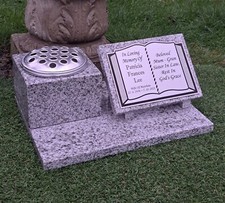 Personalised Memorial Stone